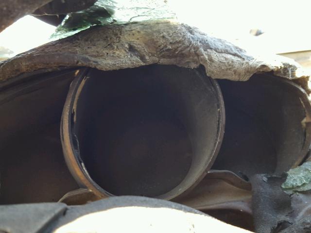 1G1ZK57739F149314 - 2009 CHEVROLET MALIBU LTZ WHITE photo 8