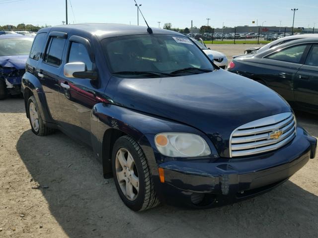 3GNDA23D67S534011 - 2007 CHEVROLET HHR LT BLACK photo 1