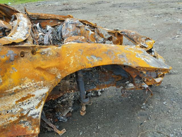 WDBNG70J16A471403 - 2006 MERCEDES-BENZ S 430 BURN photo 10