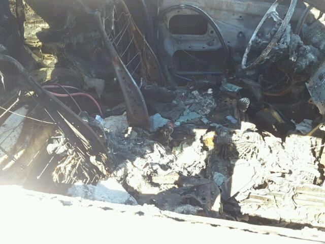 4T1BE46K19U353696 - 2009 TOYOTA CAMRY BASE BURN photo 5