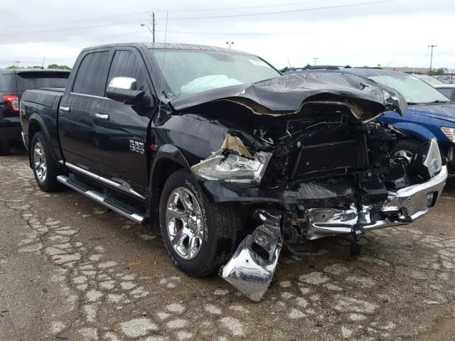 1C6RR7PM2FS749790 - 2015 RAM 1500 LONGH BLACK photo 1