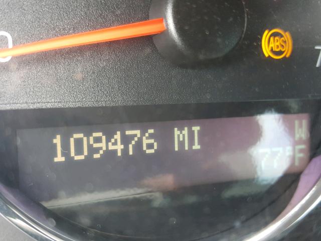 1GNDX33L05D252178 - 2005 CHEVROLET UPLANDER L 蓝色 照片 8