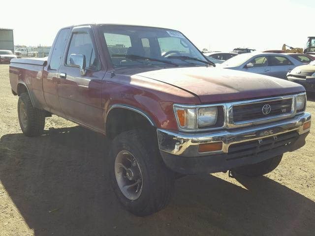 JT4VN13G1R5127913 - 1994 TOYOTA PICKUP RED photo 1