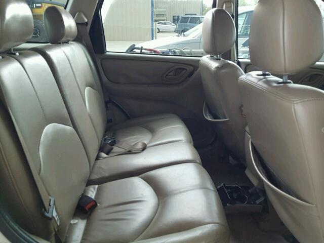 4F2CZ06144KM24133 - 2004 MAZDA TRIBUTE ES 白色 照片 6