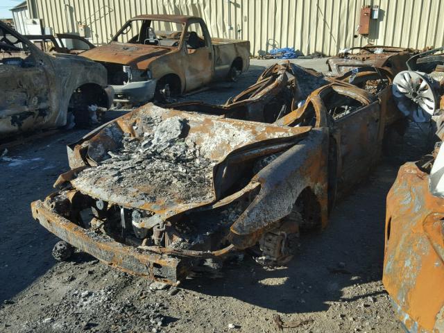 JTHBA30G555105226 - 2005 LEXUS ES 330 BURN photo 2