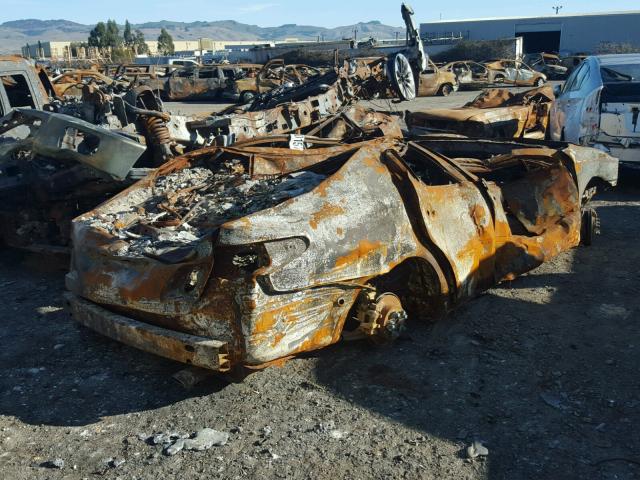 JTHBA30G555105226 - 2005 LEXUS ES 330 BURN photo 4