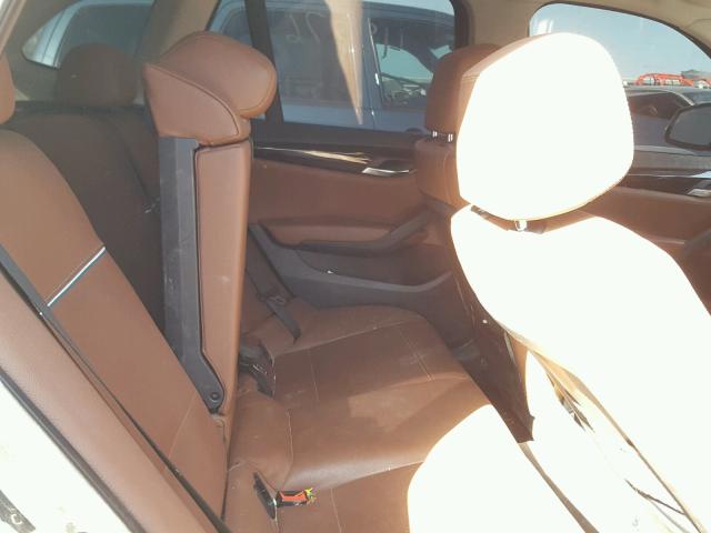 WBAVM1C50EVW47240 - 2014 BMW X1 SDRIVE2 黑色 照片 6