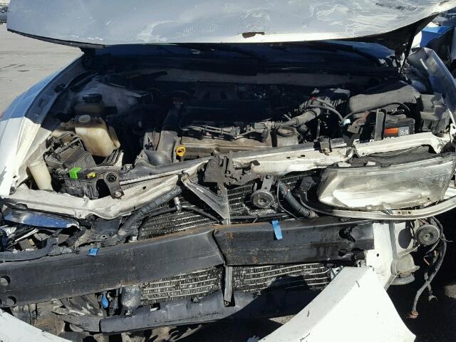 2T1CF28PXXC257692 - 1999 TOYOTA CAMRY SOLA WHITE photo 7