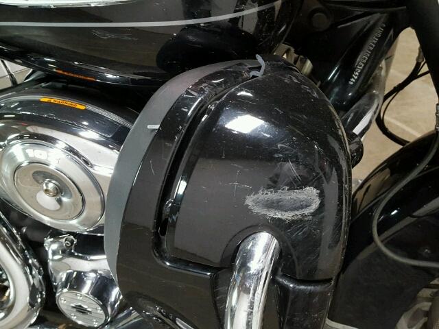1HD1KEM10CB630574 - 2012 HARLEY-DAVIDSON FLHTK ELEC 黑色 照片 10