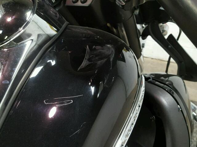 1HD1KEM10CB630574 - 2012 HARLEY-DAVIDSON FLHTK ELEC 黑色 照片 12