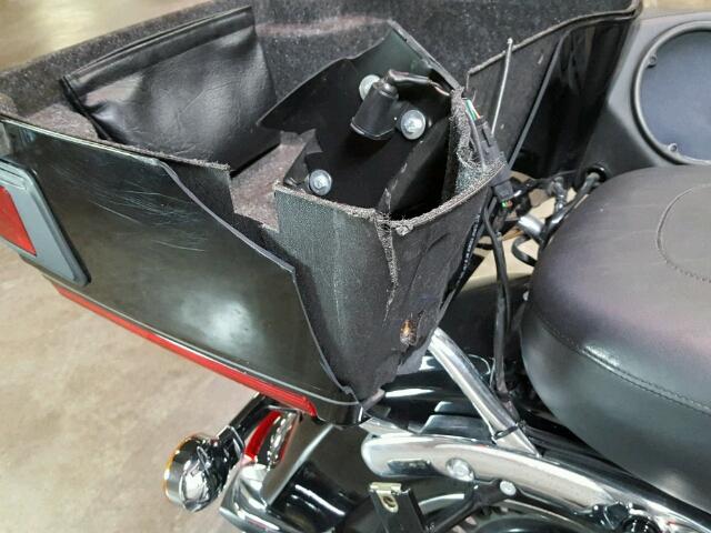 1HD1KEM10CB630574 - 2012 HARLEY-DAVIDSON FLHTK ELEC 黑色 照片 13