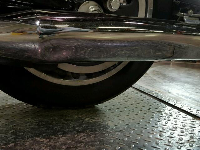 1HD1KEM10CB630574 - 2012 HARLEY-DAVIDSON FLHTK ELEC 黑色 照片 15