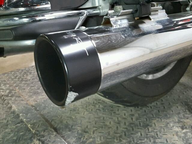 1HD1KEM10CB630574 - 2012 HARLEY-DAVIDSON FLHTK ELEC 黑色 照片 19