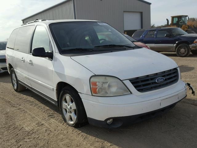 2FMZA57695BA37870 - 2005 FORD FREESTAR S WHITE photo 1