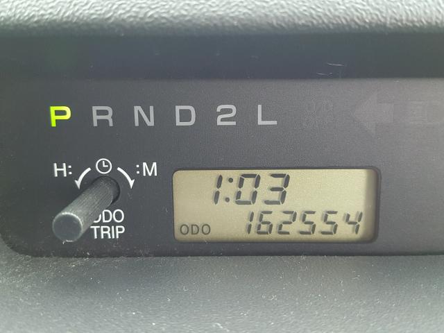 JTLKT324964085590 - 2006 TOYOTA SCION XB Plata foto 8