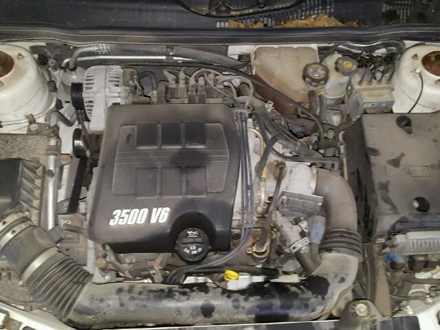 1G1ZT54805F233532 - 2005 CHEVROLET MALIBU LS თეთრი ფოტო 7