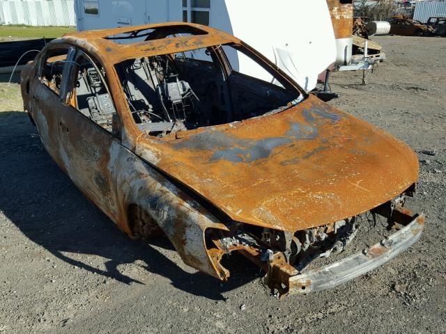 WVWAU93C36P082132 - 2006 VOLKSWAGEN PASSAT BURN photo 1