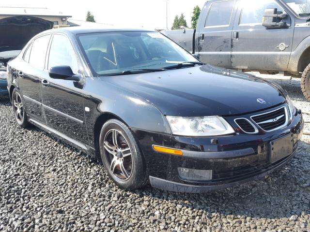 YS3FD49Y041018599 - 2004 SAAB 9-3 ARC BLACK photo 1