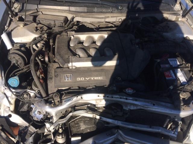 1HGCG22592A800436 - 2002 HONDA ACCORD EX GRAY photo 7