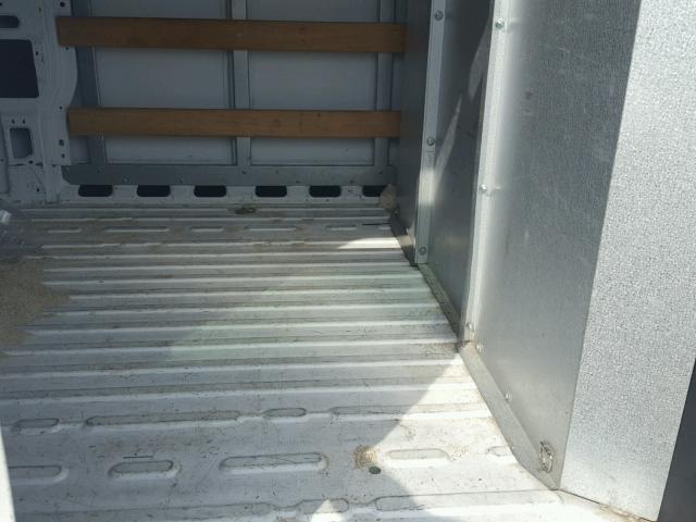 3C6TRVAG0HE525954 - 2017 RAM PROMASTER Ağ foto 6