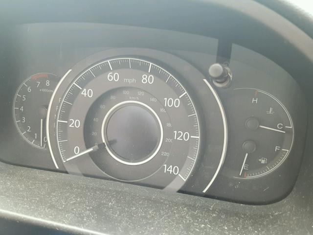 2HKRM4H72FH672934 - 2015 HONDA CR-V EXL 银色 照片 8