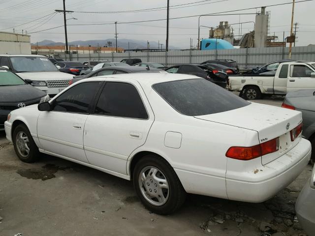 JT2BF22K6Y0287298 - 2000 TOYOTA CAMRY CE WHITE photo 3