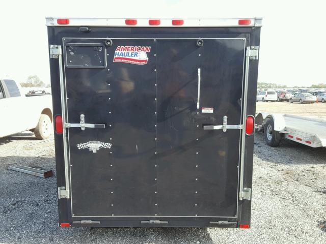 5N6200E16E1041671 - 2014 AMERICAN MOTORS TRAILER BLACK photo 5