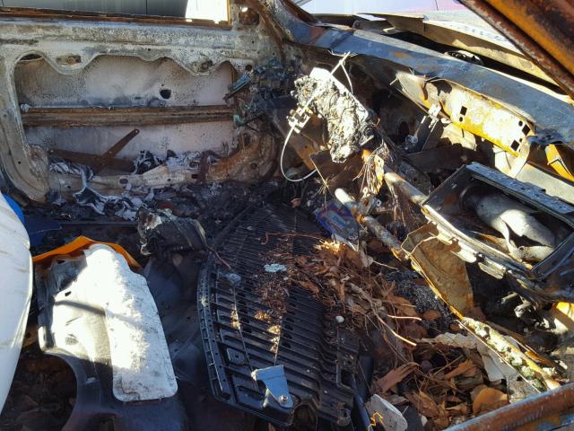 1G1NE52JX16264375 - 2001 CHEVROLET MALIBU LS BURN photo 5