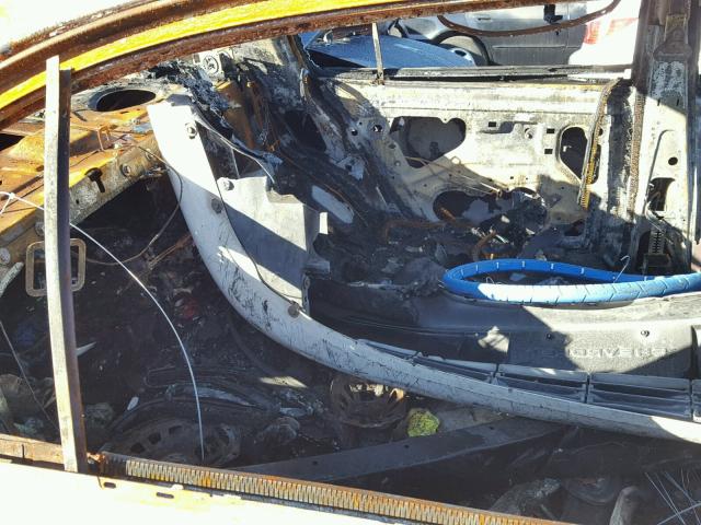 1G1NE52JX16264375 - 2001 CHEVROLET MALIBU LS 烧焦的 照片 6