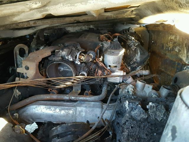 1G1NE52JX16264375 - 2001 CHEVROLET MALIBU LS 烧焦的 照片 7