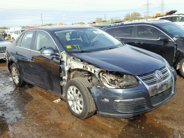 3VWRX7AJ1AM023513 - 2010 VOLKSWAGEN JETTA SE 石墨色 照片 1