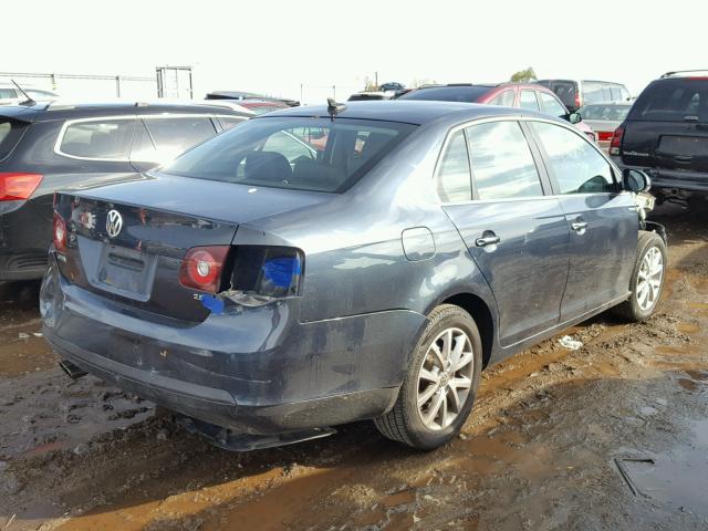 3VWRX7AJ1AM023513 - 2010 VOLKSWAGEN JETTA SE 石墨色 照片 4