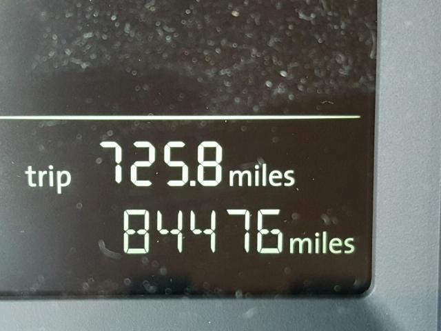 3VWRX7AJ1AM023513 - 2010 VOLKSWAGEN JETTA SE 石墨色 照片 8