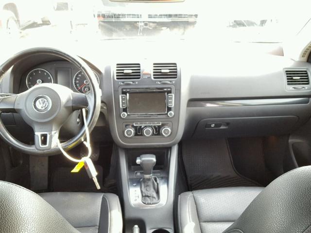 3VWRX7AJ1AM023513 - 2010 VOLKSWAGEN JETTA SE 石墨色 照片 9