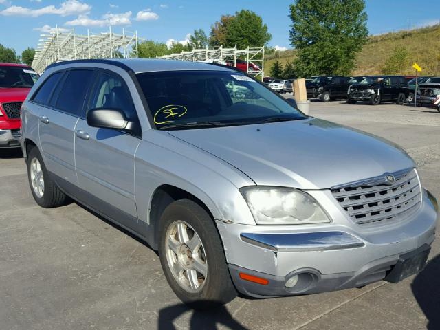 2A4GM68436R676965 - 2006 CHRYSLER PACIFICA T GRAY photo 1