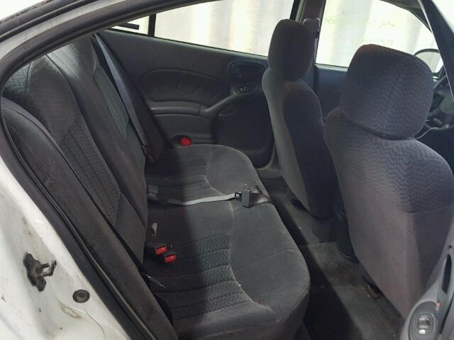 1G2NF52EX2M508437 - 2002 PONTIAC GRAND AM S 白色 照片 6