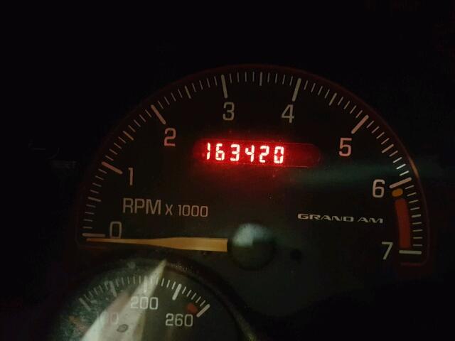 1G2NF52EX2M508437 - 2002 PONTIAC GRAND AM S 白色 照片 8