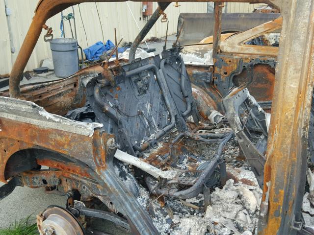 1C4BJWEG7FL709403 - 2015 JEEP WRANGLER U BURN photo 6