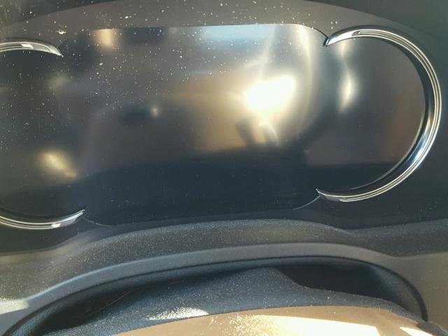 1GYS4KKJ0GR327724 - 2016 CADILLAC ESCALADE E BLACK photo 8