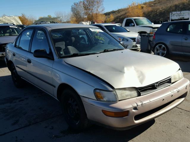 1NXAE09BXRZ167994 - 1994 TOYOTA COROLLA LE TAN photo 1