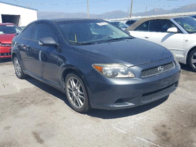 JTKDE167570148788 - 2007 TOYOTA SCION TC 石墨色 照片 1
