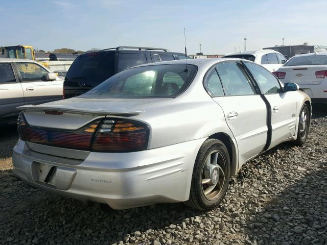 1G2HZ5418Y4283104 - 2000 PONTIAC BONNEVILLE GOLD photo 4