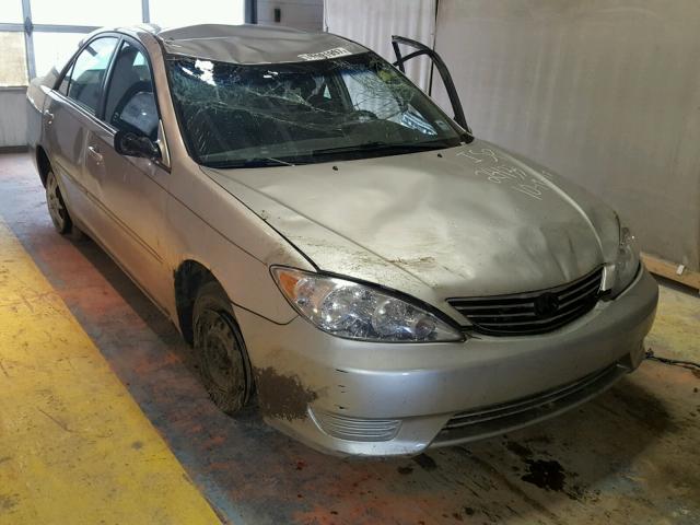 4T1BE32K46U111352 - 2006 TOYOTA CAMRY LE SILVER photo 1