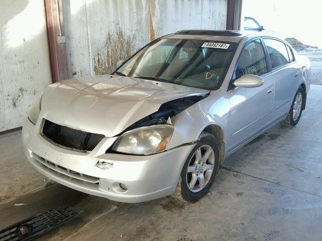 1N4AL11EX5N909231 - 2005 NISSAN ALTIMA SILVER photo 2