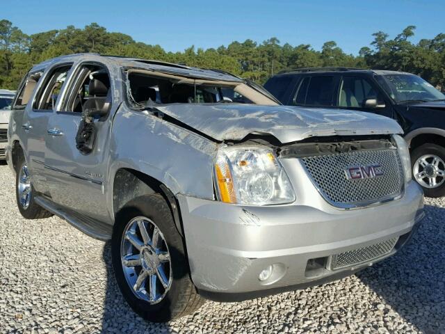 1GKS2EEF6BR269412 - 2011 GMC YUKON SILVER photo 1