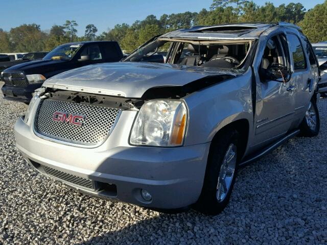 1GKS2EEF6BR269412 - 2011 GMC YUKON SILVER photo 2