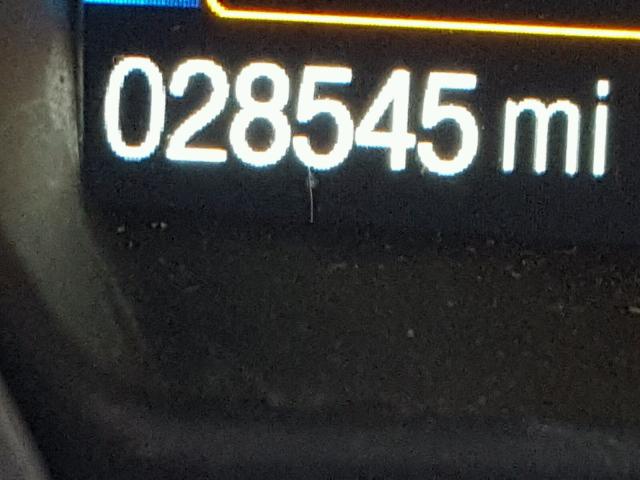 1FMCU0GD8HUA99029 - 2017 FORD ESCAPE SE 栗色 照片 8