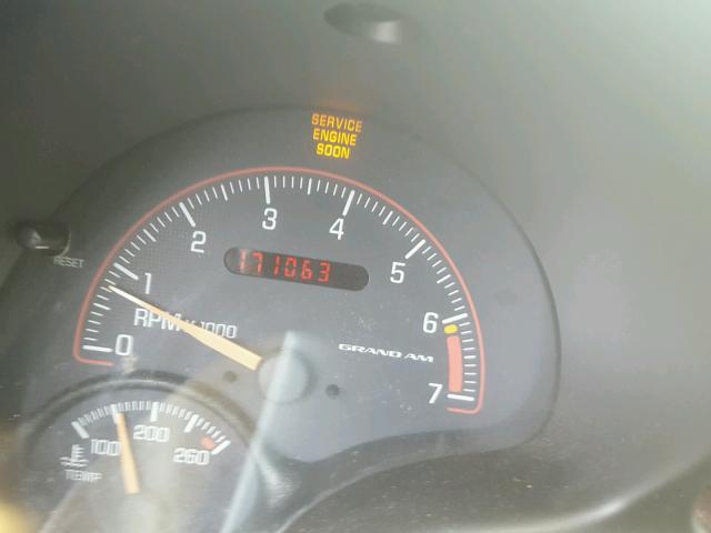 1G2NF52F42C278408 - 2002 PONTIAC GRAND AM S Qızıl foto 8