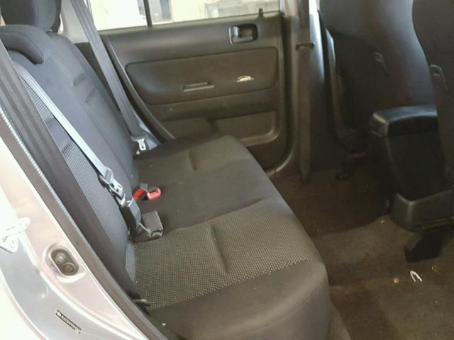 JTLKT324750210530 - 2005 TOYOTA SCION XB Marrón foto 6