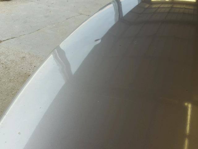 JTLKT324750210530 - 2005 TOYOTA SCION XB Marrón foto 9